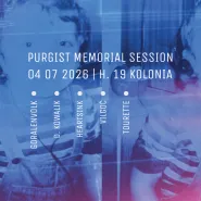 Purgist Memorial Session