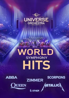 World Hits Symphony - Universe Orchestra