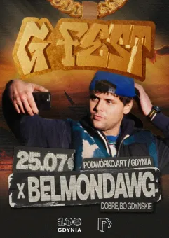G Fest x Belmondawg