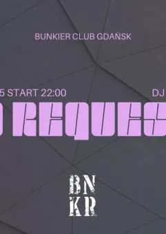 No Request! | Dj Bazgrov