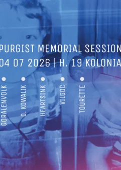 Purgist Memorial Session