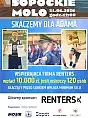 Skok z Molo w Sopocie