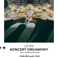 Letni koncert organowy