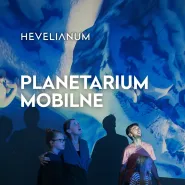 Dinozaury - historia przetrwania | seans w panetarium mobilnym
