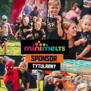 Mini Melts Survival Race KIDS - Sopot