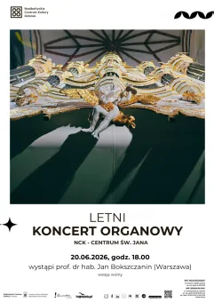 Letni koncert organowy