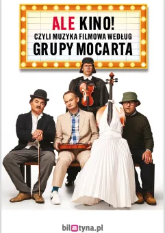 Grupa MoCarta - ALE KINO! 
