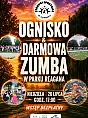 Ognisko i darmowa Zumba w Parku Reagana