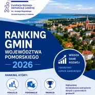 Ranking Gmin Województwa Pomorskiego 2026