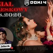 Burleska by Rose de Noir w klubie Doki4