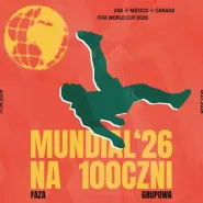 Oglądamy Mundial na 100czni