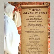 IV Oliwski Jarmark Cysterski 