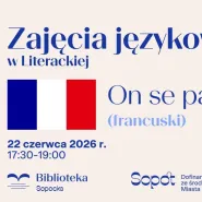 On se parle? Konwersacje w języku francuskim