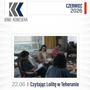 Kino Konesera - Czytając Lolitę w Teheranie