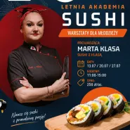Letnia akademia sushi