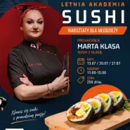 Letnia akademia sushi