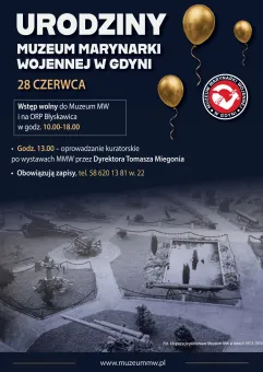 73. Urodziny Muzeum MW