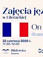 Konwersacje w języku francuskim