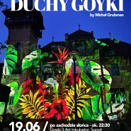 Duchy Goyki | instalacja multimedialna