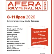 Afera Kryminalna 2026 