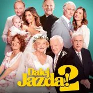 Kino Dzielnicowe: Dalej jazda 2