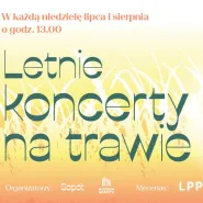 Letnie koncerty na trawie 2026