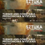 sztuka w centrum. nowości 2026 | Turner & Constable. Przełomowa wystawa