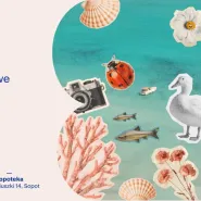 Pozdrowienia znad Bałtyku. Letnie warsztaty scrapbookingowe