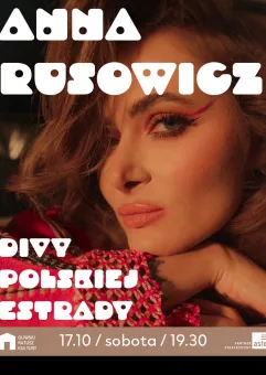 Anna Rusowicz - Divy Polskiej Estrady