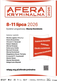 Afera Kryminalna 2026 