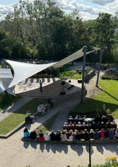 Letni karnawał miłości