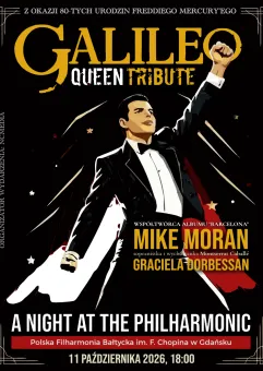 Barcelona: Freddie Mercury 80th Birthday
