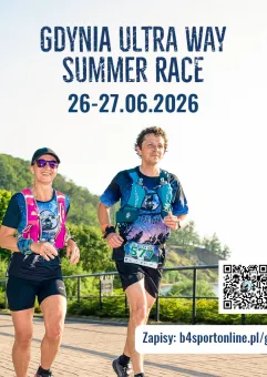 Gdynia Ultra Way Summer Race