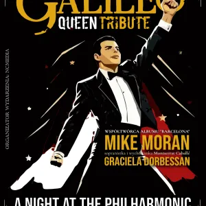 Galileo Queen Tribute