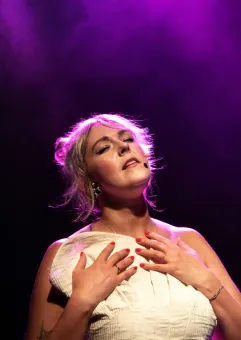 Być jak Barbra Streisand