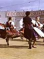 Warsztaty tradycyjnych tańców
