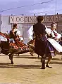 Warsztaty tradycyjnych tańców