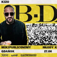 B-day - Kizo × Księgowy