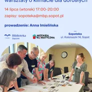 Mozaika klimatyczna. Warsztaty
