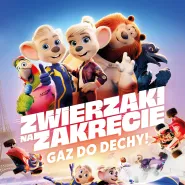 Kino Dzielnicowe: Zwierzaki na zakręcie