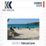Kino Konesera - Takie jest życie