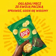 Strefa Kibica Lays w Starym Maneżu  razem obejrzymy wielki futbol