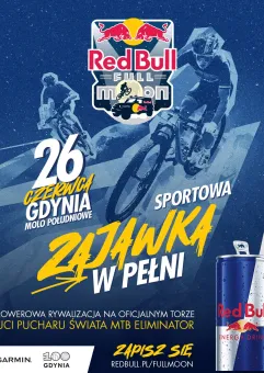 Red Bull Full Moon