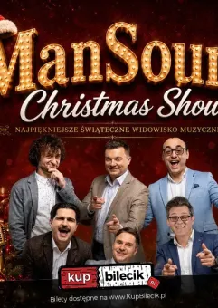 ManSound Christmas Show
