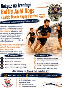 Baltic Beach Rugby