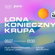 Łona x Konieczny x Krupa: 100BPM na 100Lat Gdyni