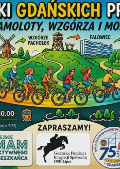 Zakamarki Rowerowe: Samoloty - Morze