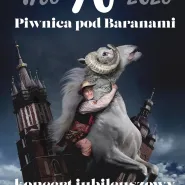 Piwnica pod Baranami - koncert jubileuszowy na 70-lecie