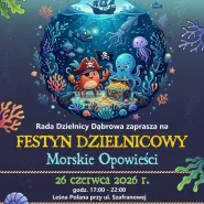 Festyn dzielnicowy "Morskie opowieści"