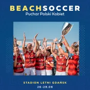 Puchar Polski w Beach Soccerze Kobiet